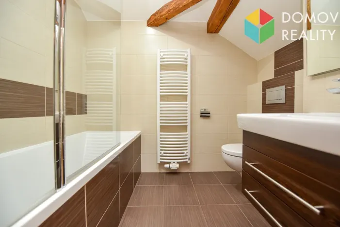 Prodej rodinného domu, Hýskov, Polní, 180 m2