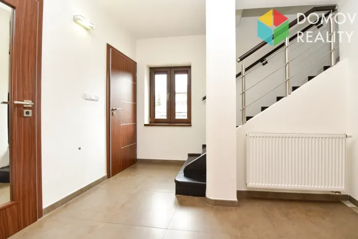 Prodej rodinného domu, Hýskov, Polní, 180 m2
