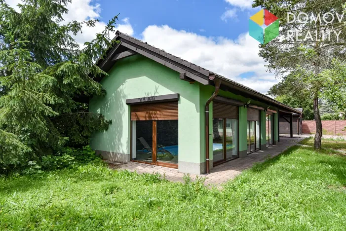 Prodej rodinného domu, Hýskov, Polní, 235 m2