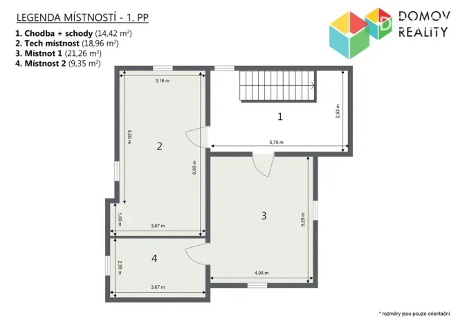 Prodej rodinného domu, Hýskov, Polní, 235 m2