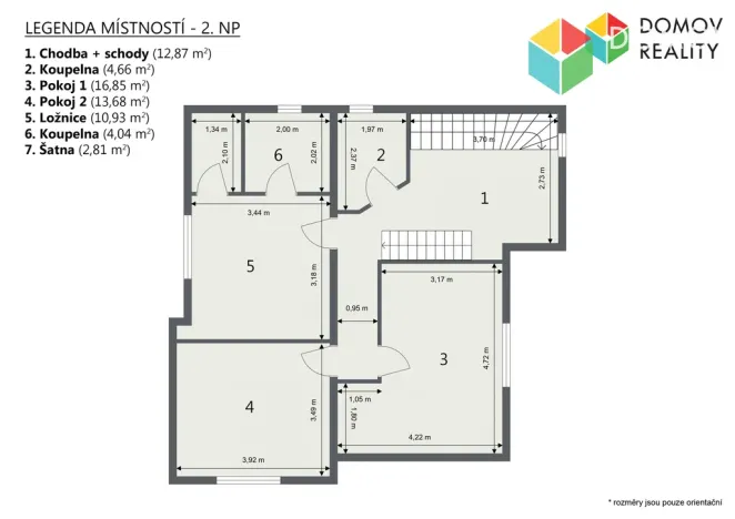 Prodej rodinného domu, Hýskov, Polní, 235 m2