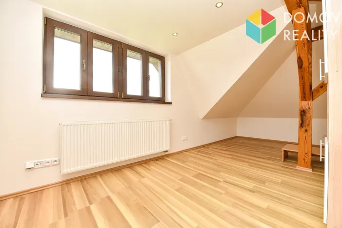 Prodej rodinného domu, Hýskov, Polní, 235 m2