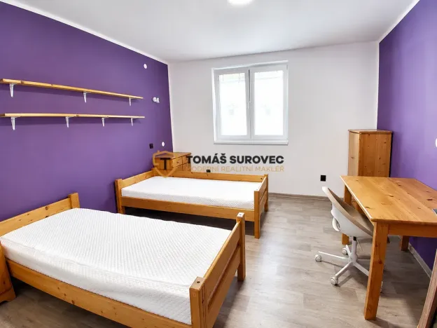 Pronájem pokoje, Zlín, K Luhám, 17 m2