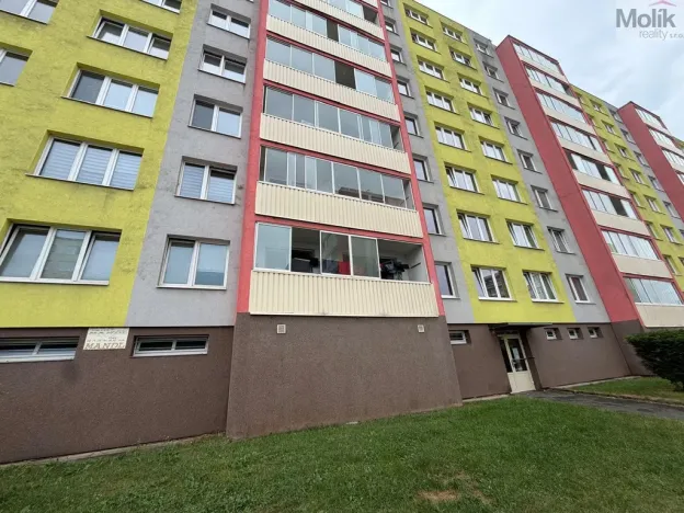 Prodej bytu 3+1, Most, Josefa Ševčíka, 68 m2