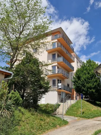 Pronájem bytu 2+kk, Písek - Pražské Předměstí, Topělecká, 52 m2