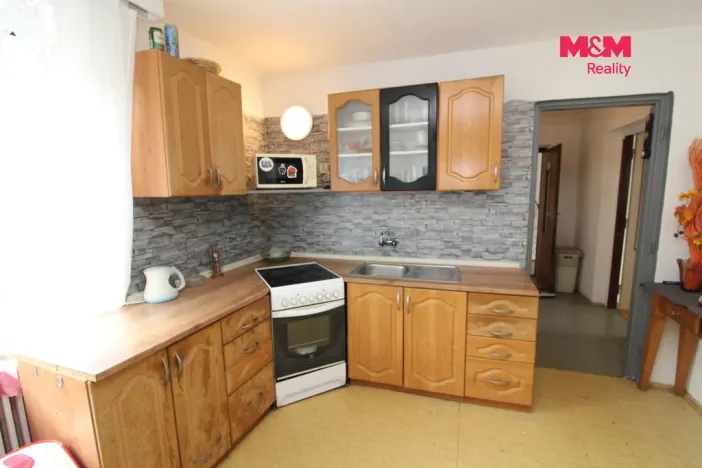 Prodej rodinného domu, Praha - Radotín, Zderazská, 110 m2
