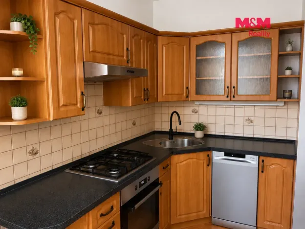 Prodej bytu 4+kk, Praha - Modřany, Rakovského, 90 m2