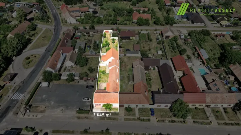 Prodej rodinného domu, Čejkovice, 150 m2