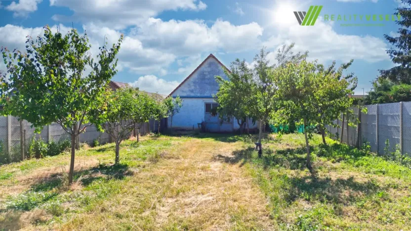 Prodej rodinného domu, Čejkovice, 150 m2