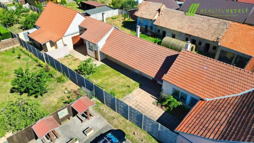 Prodej rodinného domu, Čejkovice, 150 m2
