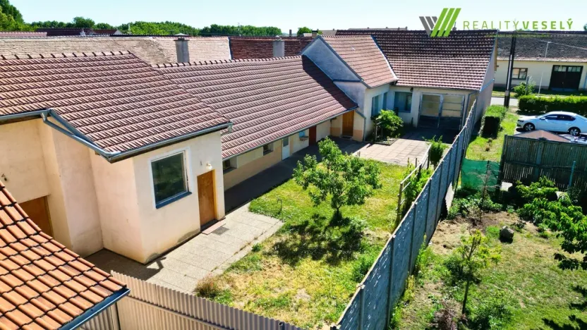 Prodej rodinného domu, Čejkovice, 150 m2