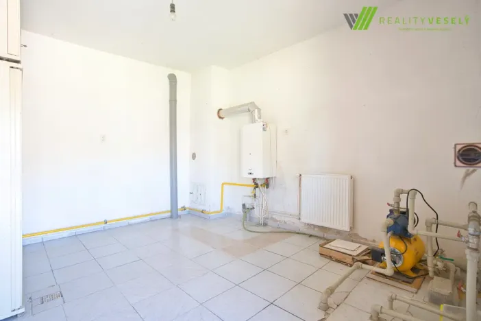 Prodej rodinného domu, Čejkovice, 150 m2
