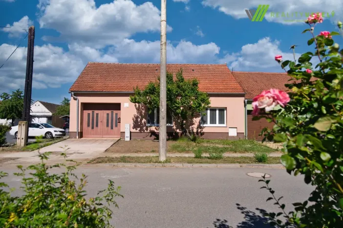 Prodej rodinného domu, Čejkovice, 150 m2