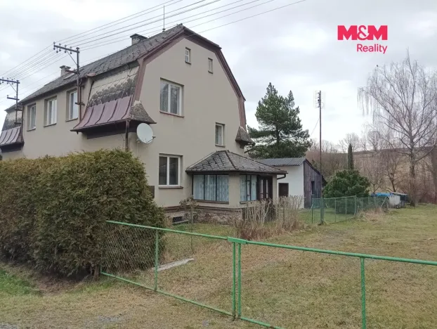 Prodej rodinného domu, Rohle, 180 m2