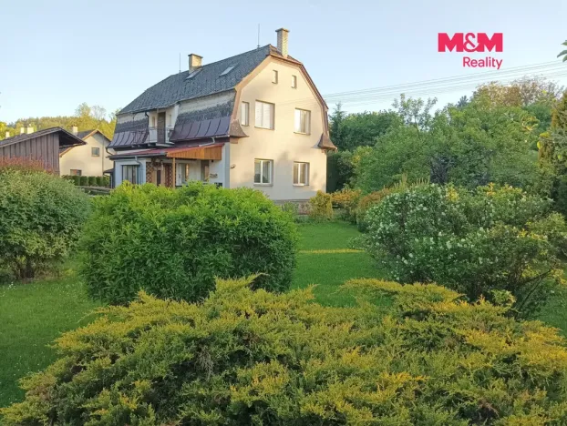 Prodej rodinného domu, Rohle, 180 m2