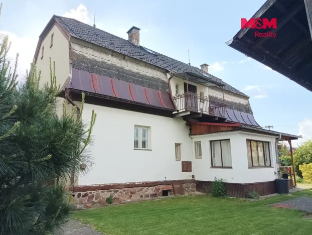Prodej rodinného domu, Rohle, 180 m2