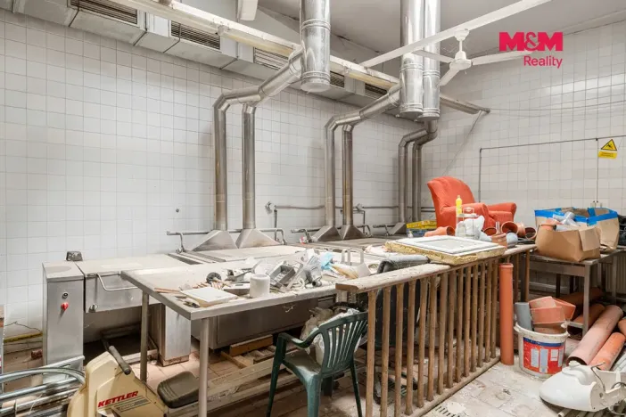Prodej výrobních prostor, Děčín - Děčín VI-Letná, Dělnická, 1250 m2