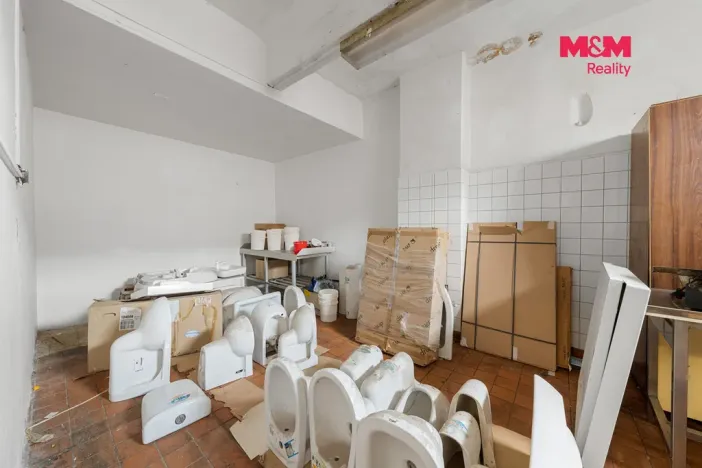 Prodej výrobních prostor, Děčín - Děčín VI-Letná, Dělnická, 1250 m2