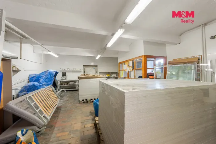 Prodej výrobních prostor, Děčín - Děčín VI-Letná, Dělnická, 1250 m2