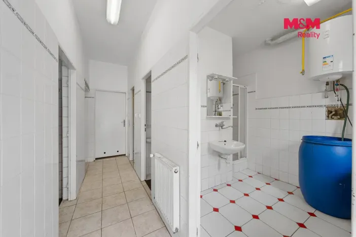 Prodej výrobních prostor, Děčín - Děčín VI-Letná, Dělnická, 1250 m2