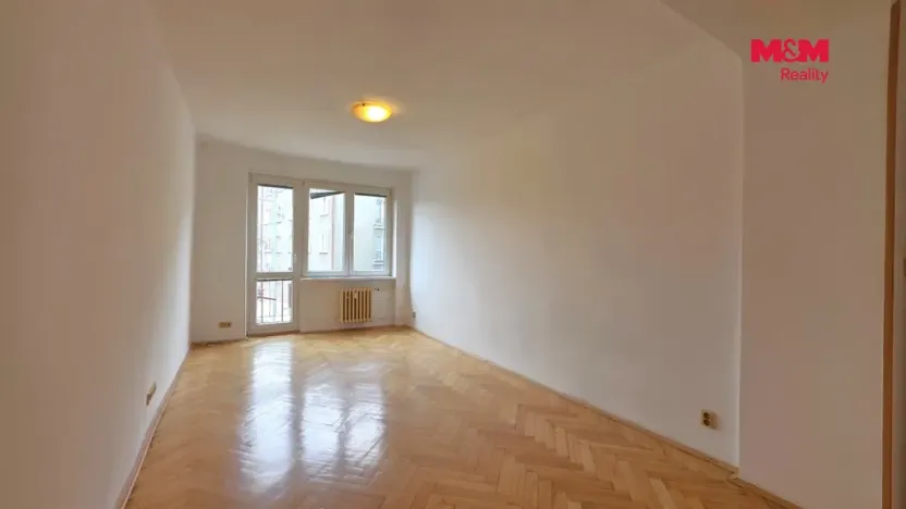 Pronájem bytu 2+1, Sokolov, Křižíkova, 49 m2