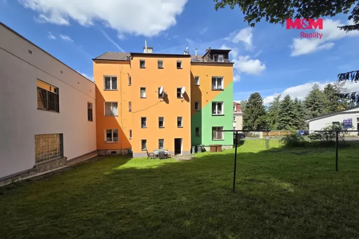 Prodej bytu 2+1, Aš, Krajkářská, 65 m2