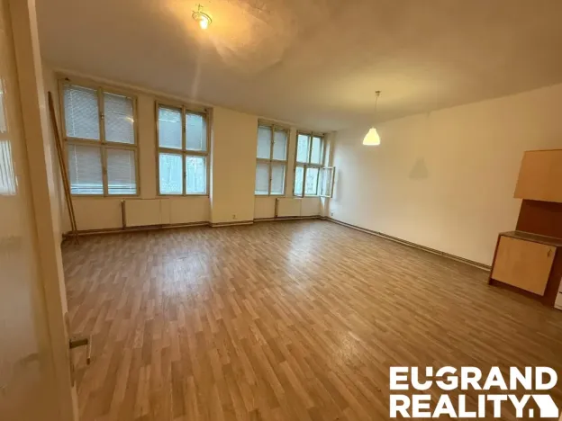 Pronájem bytu 2+kk, Rumburk, Třída 9. května, 81 m2