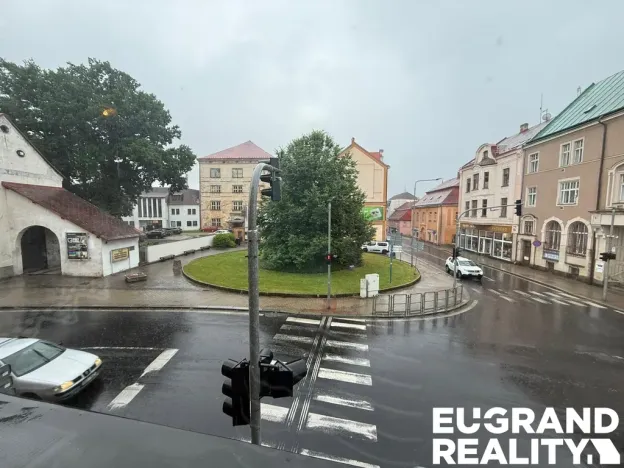 Pronájem bytu 2+kk, Rumburk, Třída 9. května, 81 m2