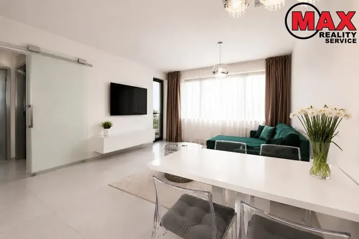 Prodej bytu 3+kk, Praha - Dolní Chabry, Poštova, 83 m2