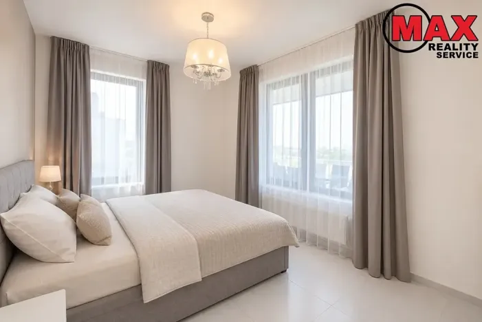 Prodej bytu 3+kk, Praha - Dolní Chabry, Poštova, 83 m2