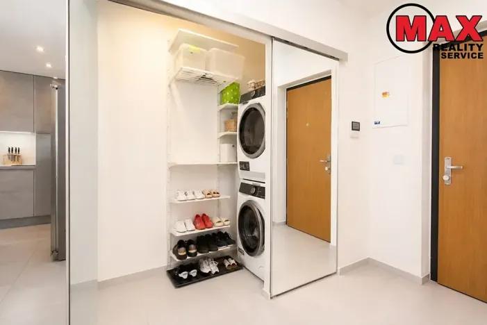 Prodej bytu 3+kk, Praha - Dolní Chabry, Poštova, 83 m2