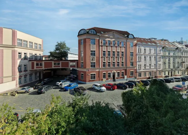 Pronájem kanceláře, Praha - Vysočany, Pod pekárnami, 23 m2