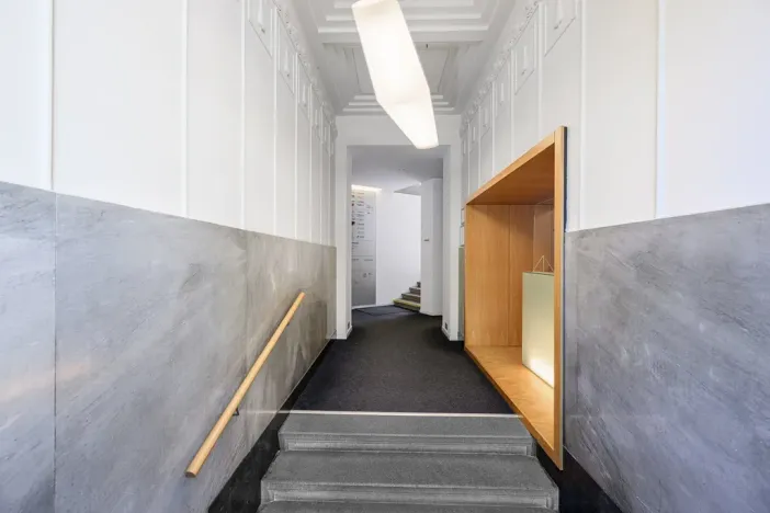 Pronájem kanceláře, Praha - Vysočany, Pod pekárnami, 23 m2