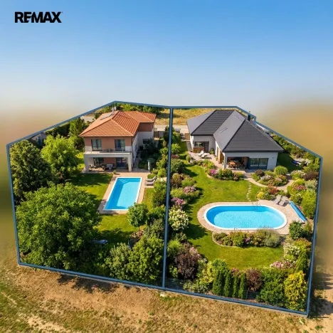 Prodej pozemku pro bydlení, Drmoul, 4438 m2