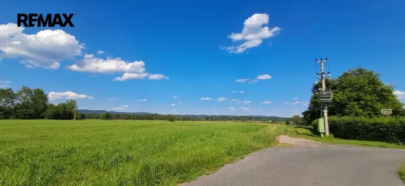 Prodej pozemku pro bydlení, Drmoul, 4438 m2