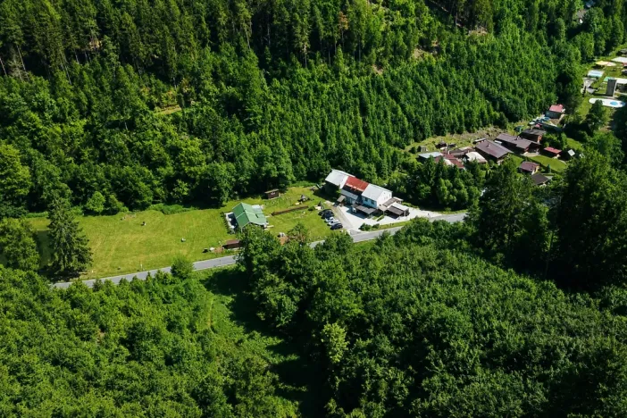 Prodej pozemku pro bydlení, Zábřeh - Dolní Bušínov, 4122 m2