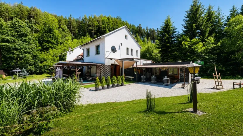 Prodej pozemku pro bydlení, Zábřeh - Dolní Bušínov, 4122 m2
