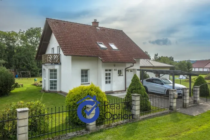 Prodej rodinného domu, Mladé Buky, 149 m2