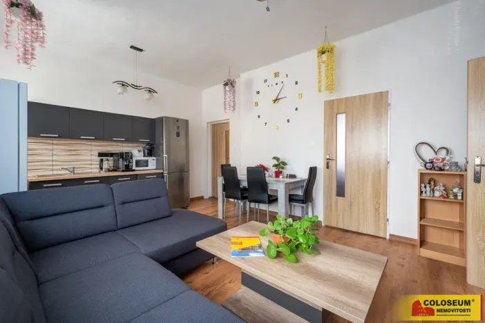 Prodej rodinného domu, Příbram na Moravě, 85 m2