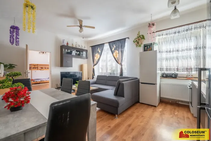 Prodej rodinného domu, Příbram na Moravě, 85 m2