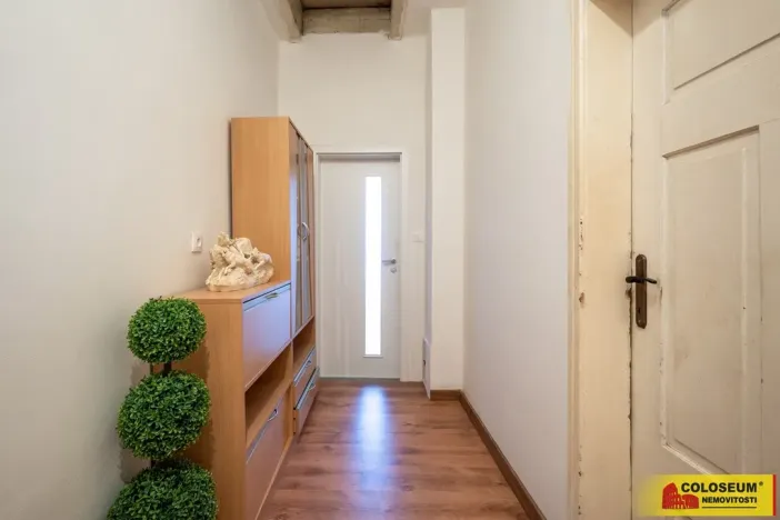 Prodej rodinného domu, Příbram na Moravě, 85 m2