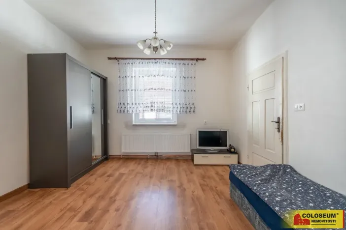 Prodej rodinného domu, Příbram na Moravě, 85 m2