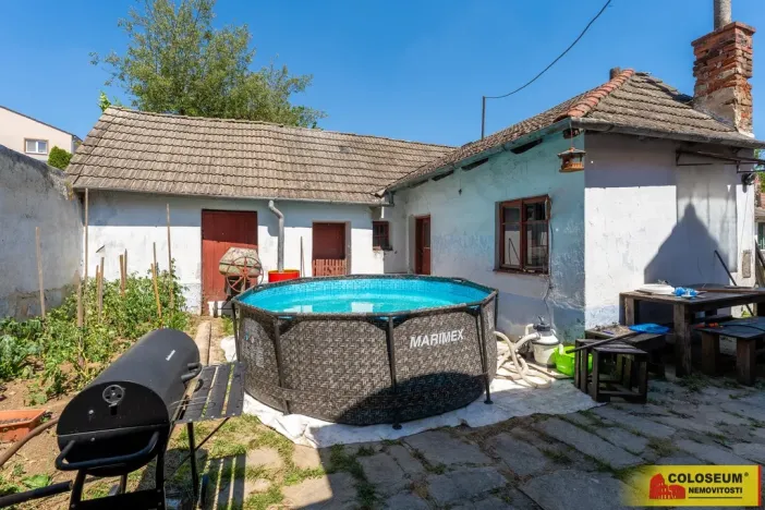 Prodej rodinného domu, Příbram na Moravě, 85 m2