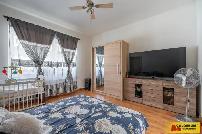 Prodej rodinného domu, Příbram na Moravě, 85 m2