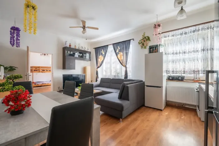 Prodej rodinného domu, Příbram na Moravě, 85 m2