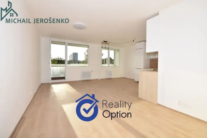 Pronájem bytu 3+kk, Praha - Krč, Na strži, 67 m2