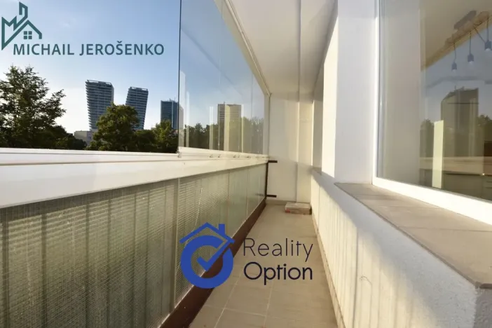 Pronájem bytu 3+kk, Praha - Krč, Na strži, 67 m2