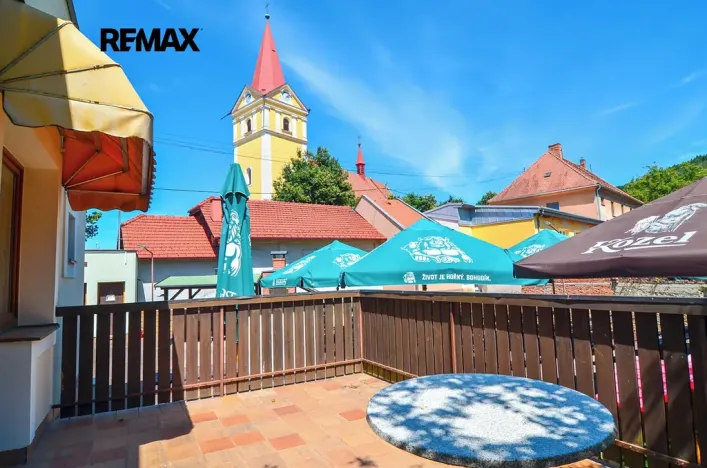 Prodej restaurace, Koryčany, Zámecká, 320 m2