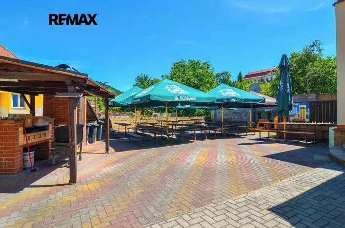 Prodej restaurace, Koryčany, Zámecká, 320 m2