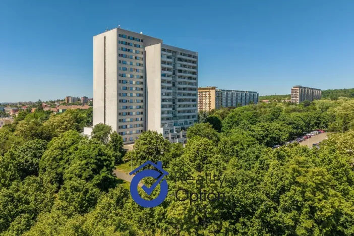 Prodej bytu 1+kk, Praha - Kobylisy, Kyselova, 23 m2